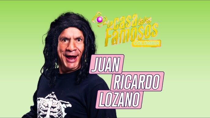 El importante humorista ganó la cuarta fase de votaciones para entrar a La casa de los famosos Colombia.