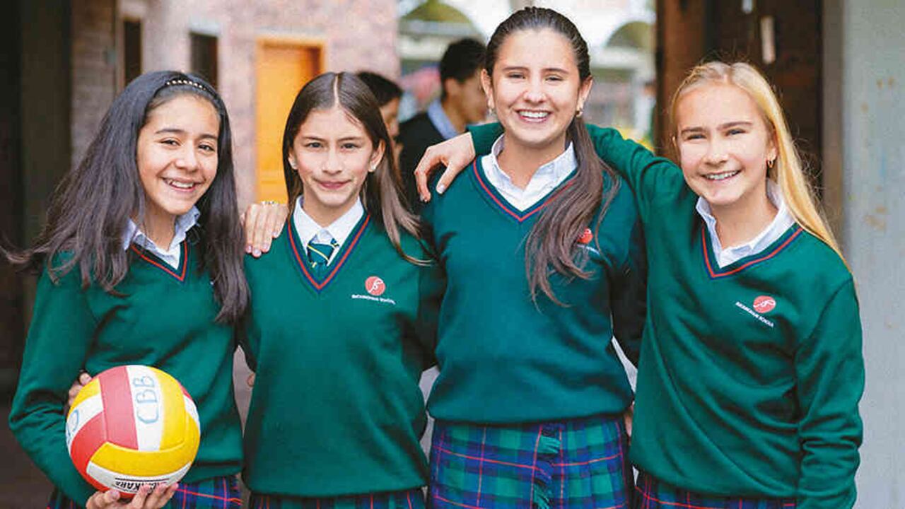 Los colegios IB son la nueva tendencia educativa en el mundo.