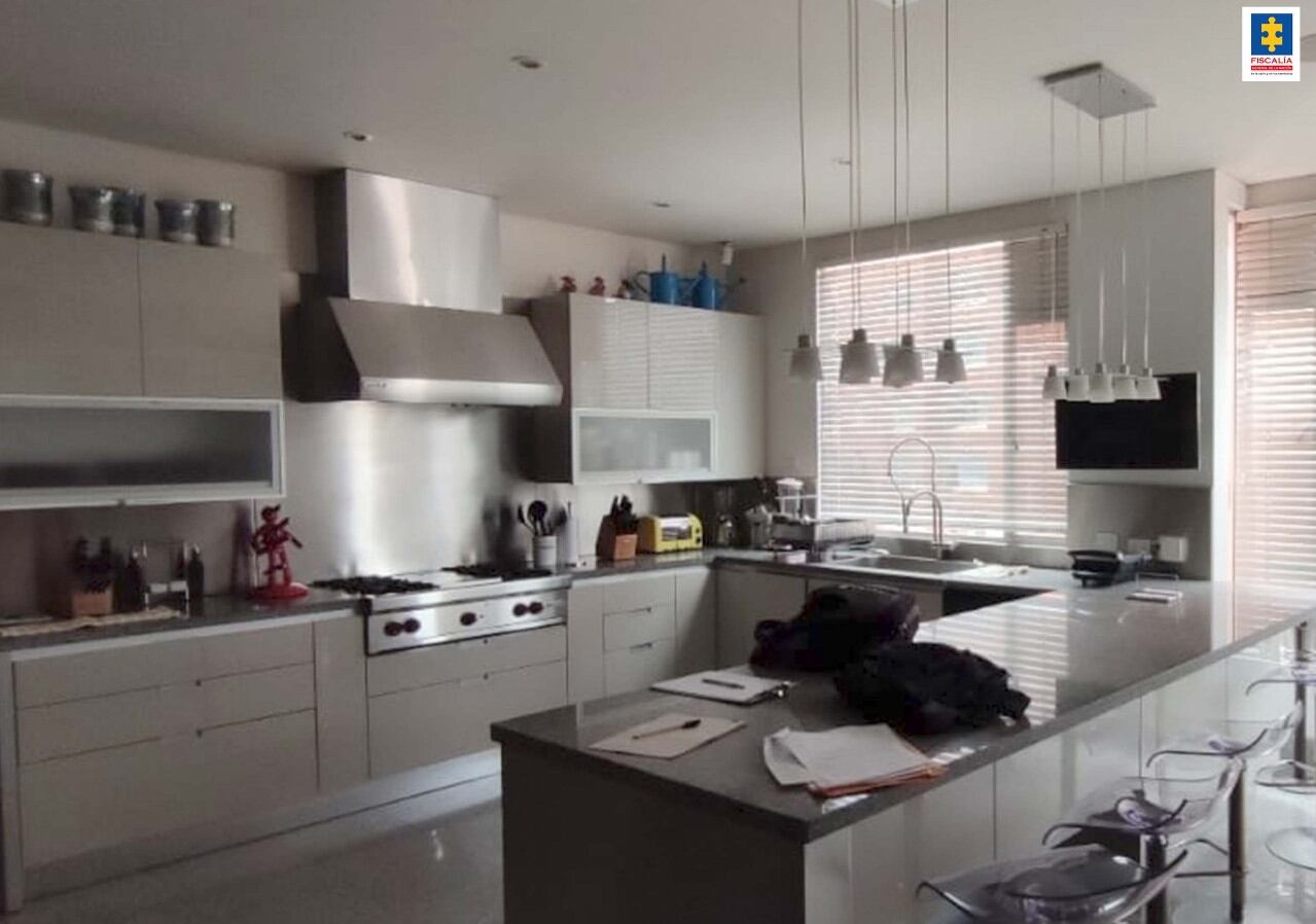 Uno de los apartamentos en Bogotá que Memo Fantasma entregó para reparar a las víctimas