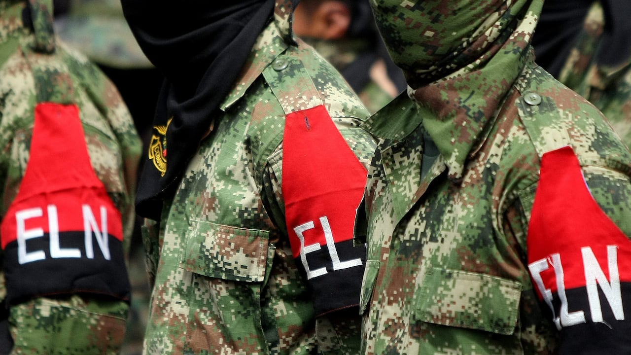 El ELN emitió la información por medio de un comunicado.