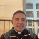 Jesús Hernán Orjuela, conocido como el padre Chucho