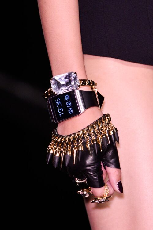 El rodio es utilizado en la joyería de alta gama.