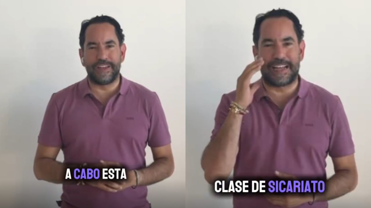 Concejal de Bogotá, Rolando González, se pronunció en sus redes sociales.