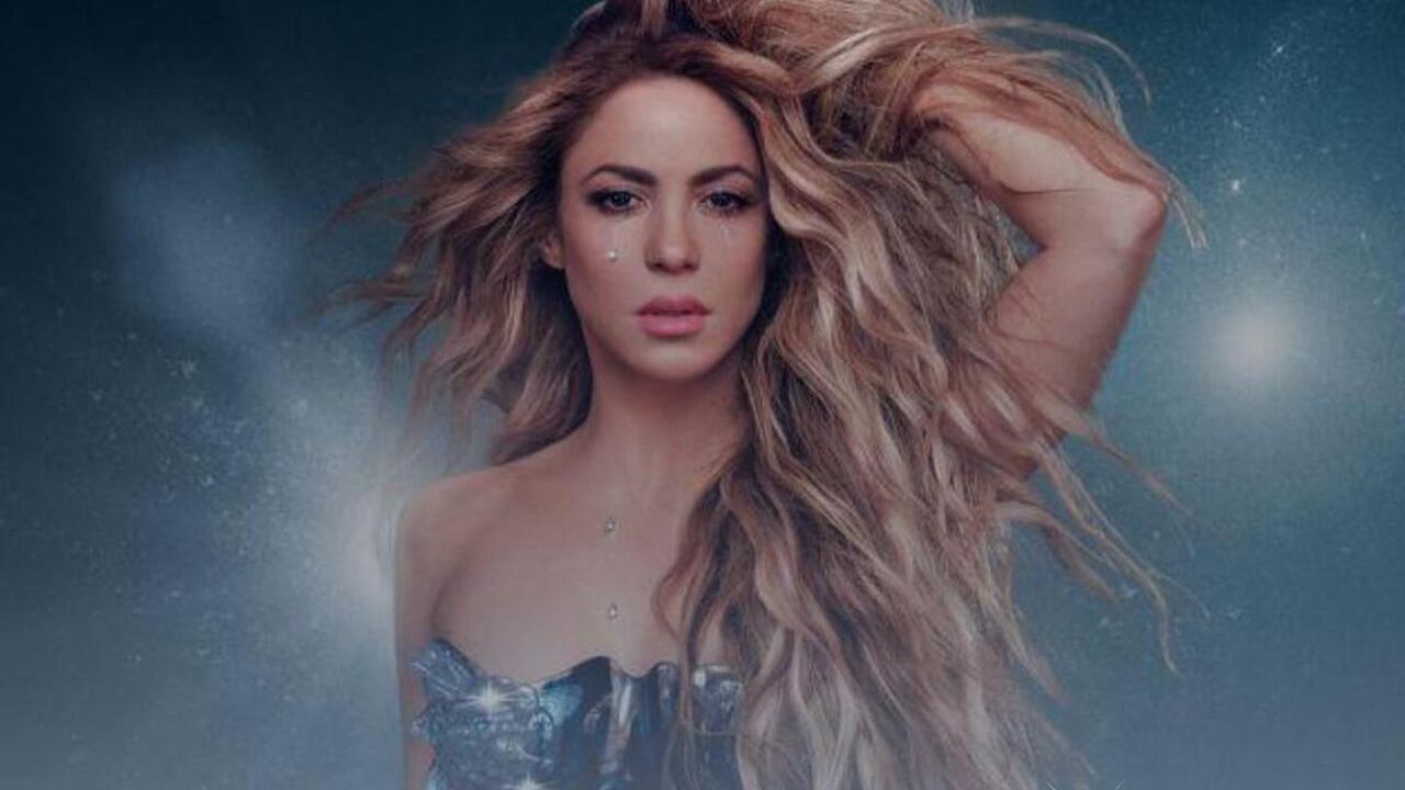Shakira reveló que sus seguidores podrán escoger canciones de su gira