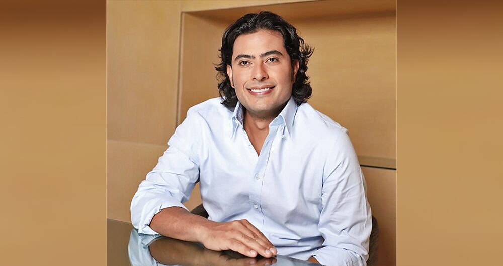 Nicolás petro Hijo del presidente Gustavo Petro
