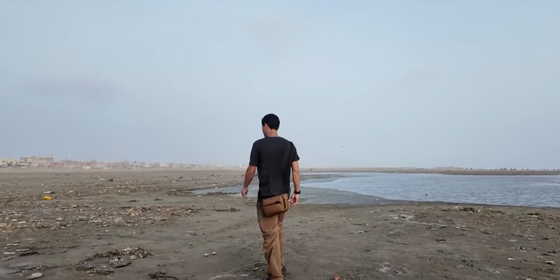 Youtuber en Pakistán