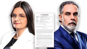 Angie Rodríguez, Armando Benedetti