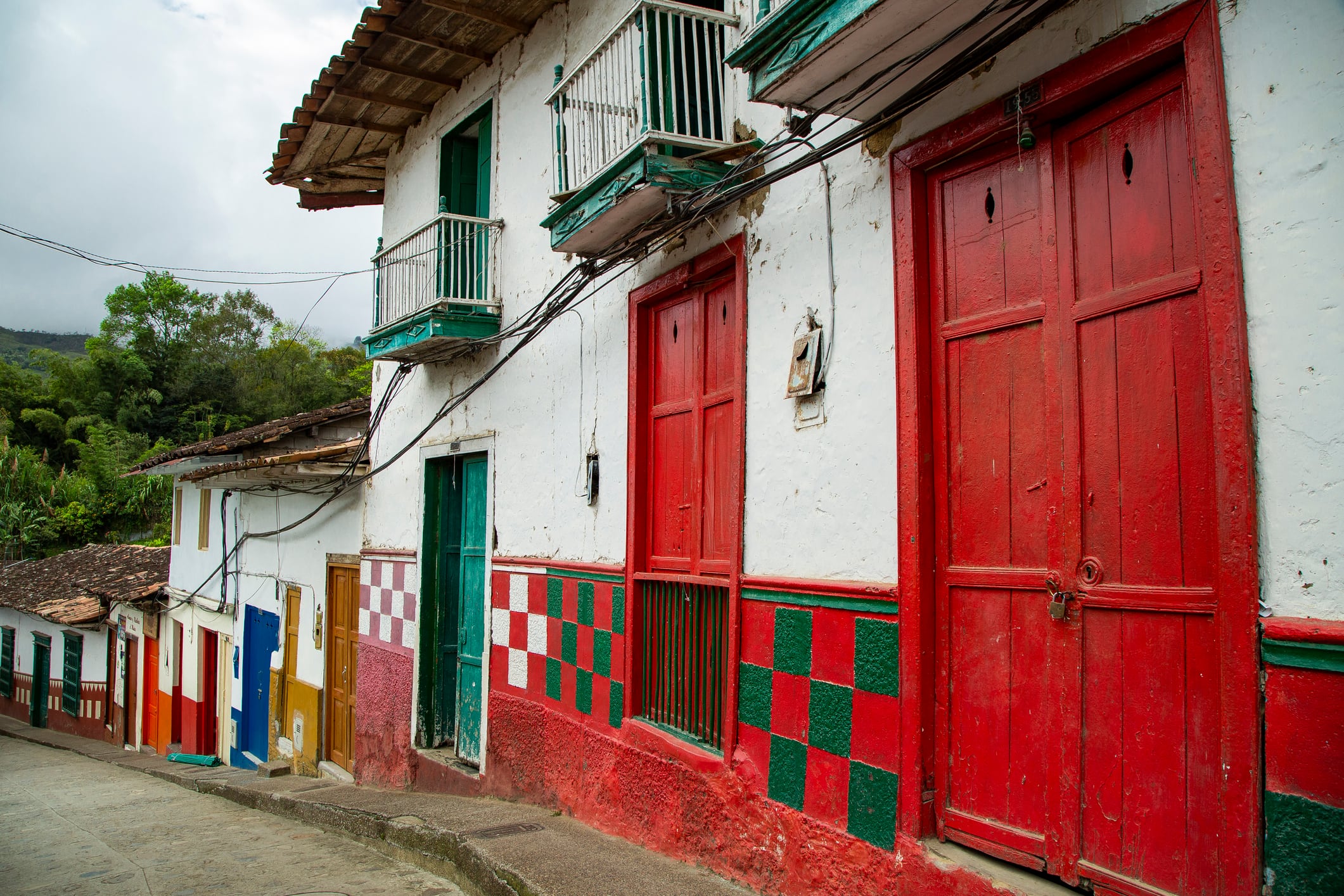 Concepción, en Antioquia.