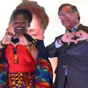 Gustavo Petro y Francia Márquez son los primeros líderes de izquierda que llegan a la casa de nariño.