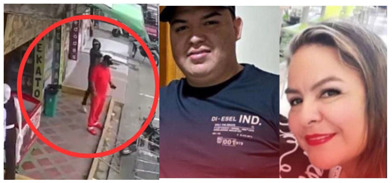 Madre fue durante el velorio de su hijo, el comerciante que sobrevivió atentado previo, pero encontró la muerte junto a una mujer en un apartamento en Jamundí