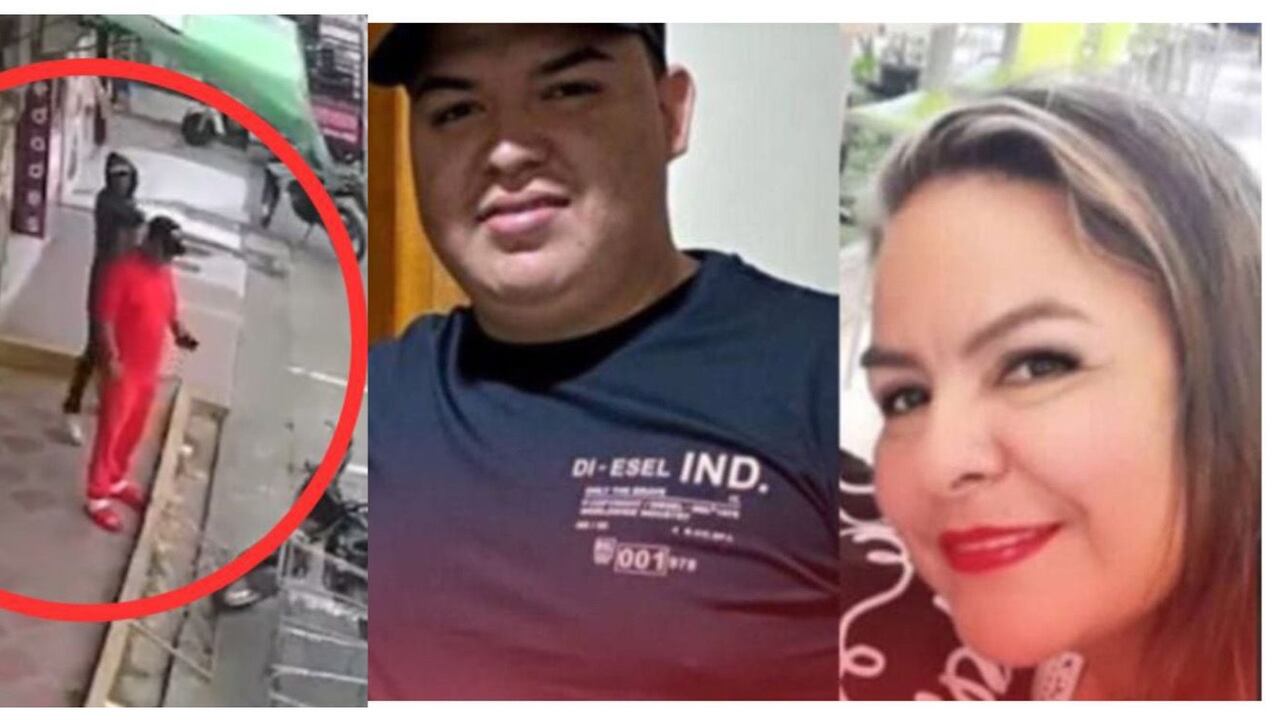 Madre fue durante el velorio de su hijo, el comerciante que sobrevivió atentado previo, pero encontró la muerte junto a una mujer en un apartamento en Jamundí