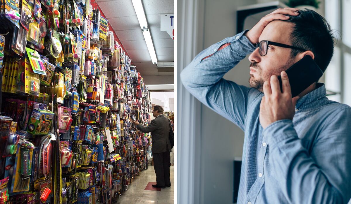 Empresa entrará en quiebra y cerrará más de 300 locales