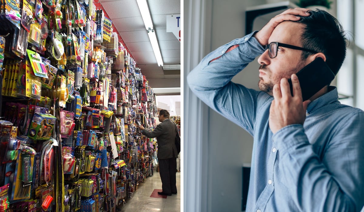 Empresa entrará en quiebra y cerrará más de 300 locales