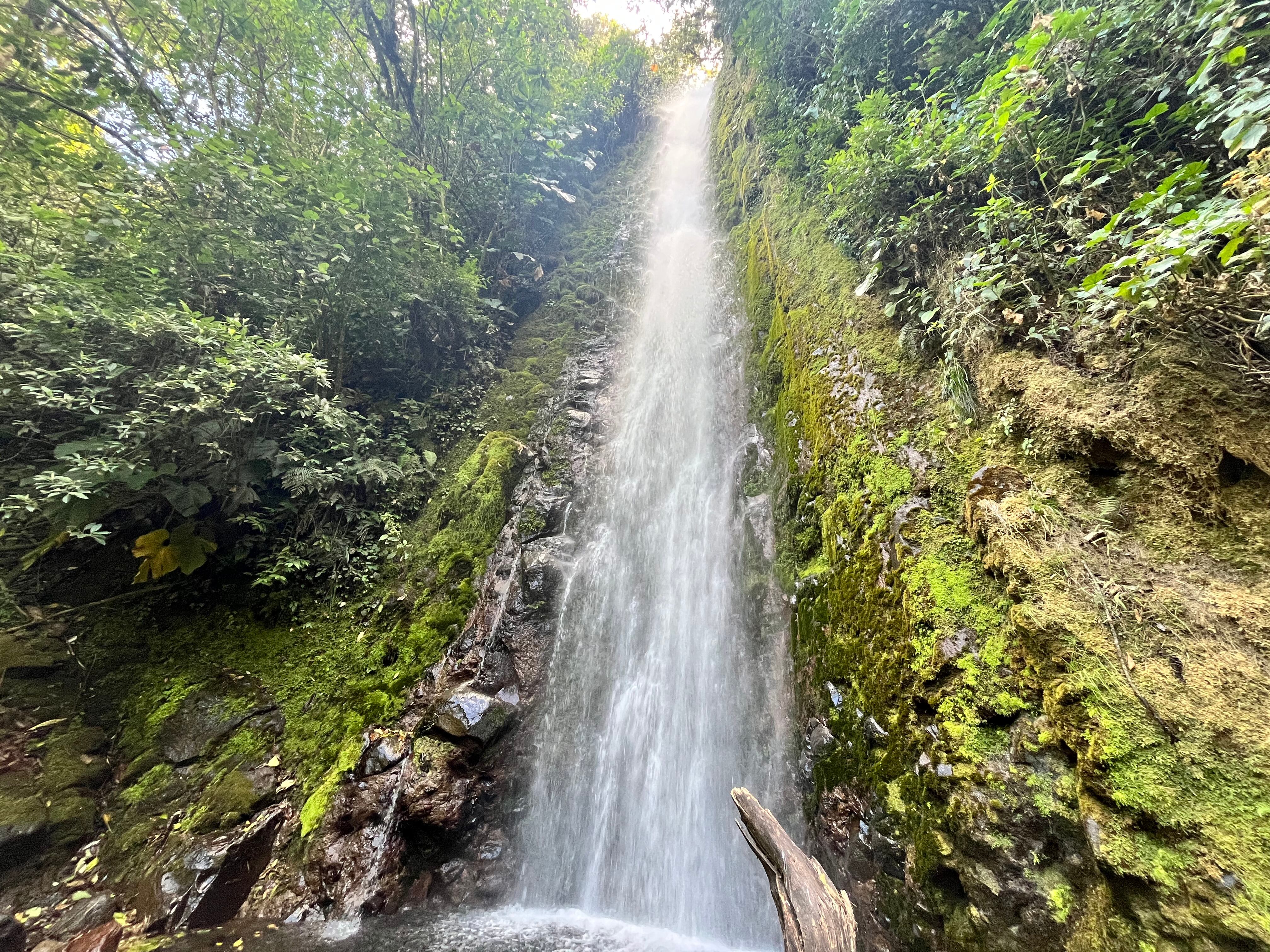 Cascada La joaquina, Sandoná, Nariño