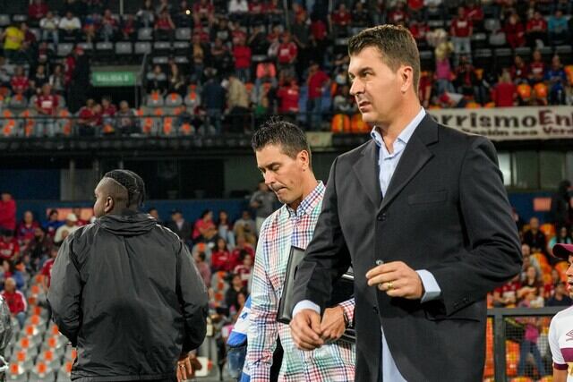 Ismael Rescalvo se iría del Tolima hacia Barcelona de Ecuador.