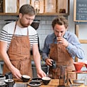 Lo mejor es consumir el café recién hecho.