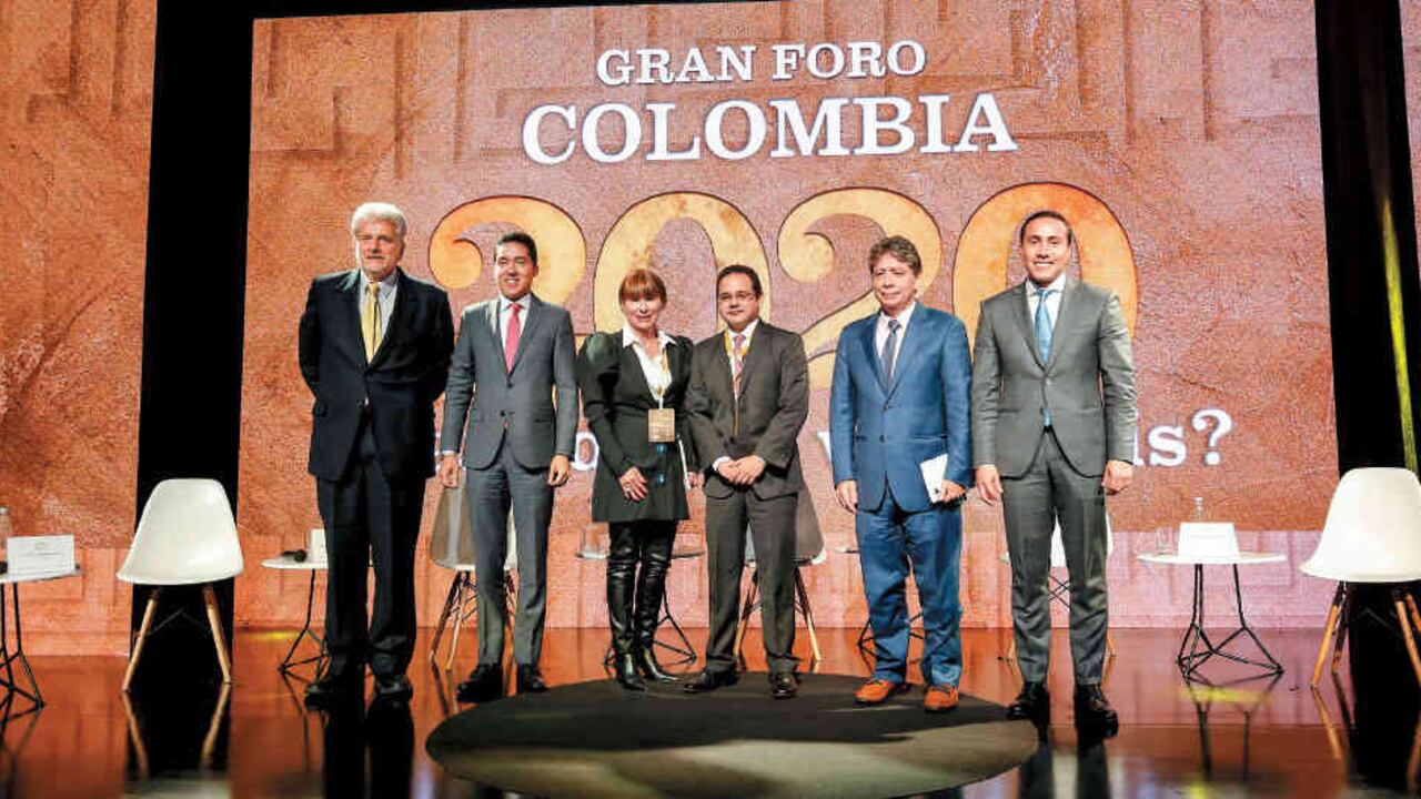 Los problemas del mercado laboral estuvieron entre los temas más discutidos.