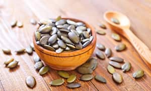 Semillas que bajan la glucosa.