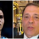 Tulio habló sobre el arribo de Quintero.