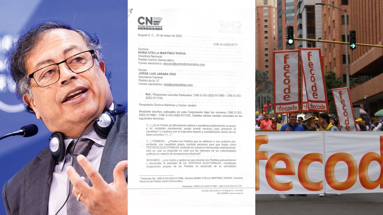 El concepto que pone en problemas a la campaña Petro Presidente.