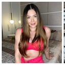 Lina Tejeiro y Andy Rivera