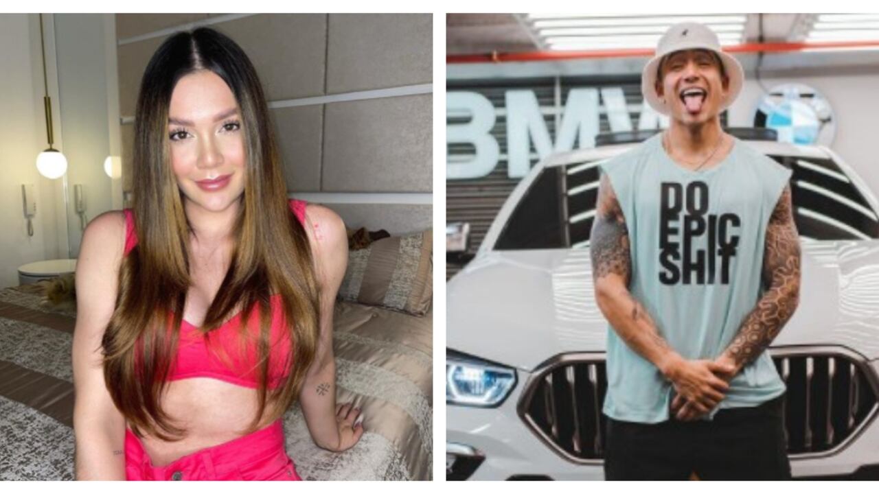 La pareja terminó su relación en 2018, tras un noviazgo de seis años