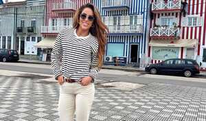 La reconocida actriz colombiana, Sara Corrales, confirmó si está o no en embarazo por medio de su Instagram oficial