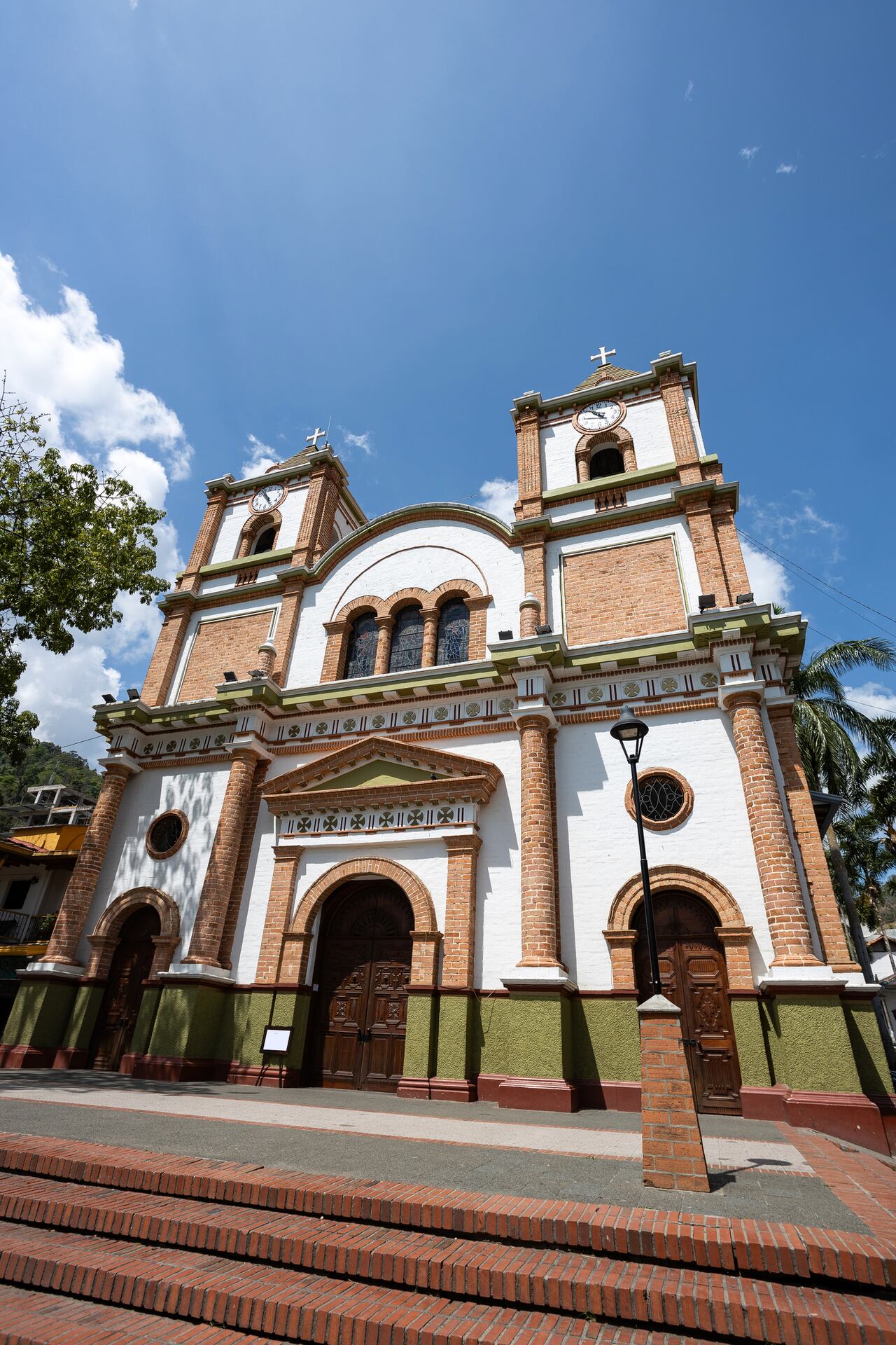 Ciudad Bolivar, Antioquia