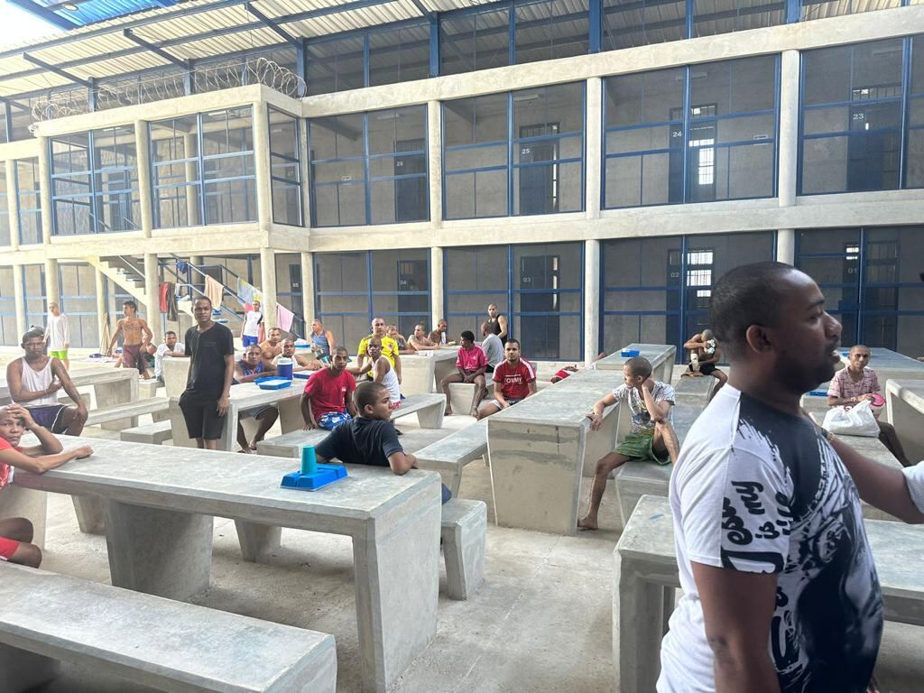 Con los nuevos cupos carcelarios, autoridades contribuir con la resocialización, dignificación y una eficaz garantía de los Derechos Humanos de las personas privadas de la libertad.