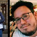 ANDRÉS PARRA, ESPOSO DE LAURA SARABIA, NO ASISTIÓ A LA DILIGENCIA ANTE LA FISCALÍA