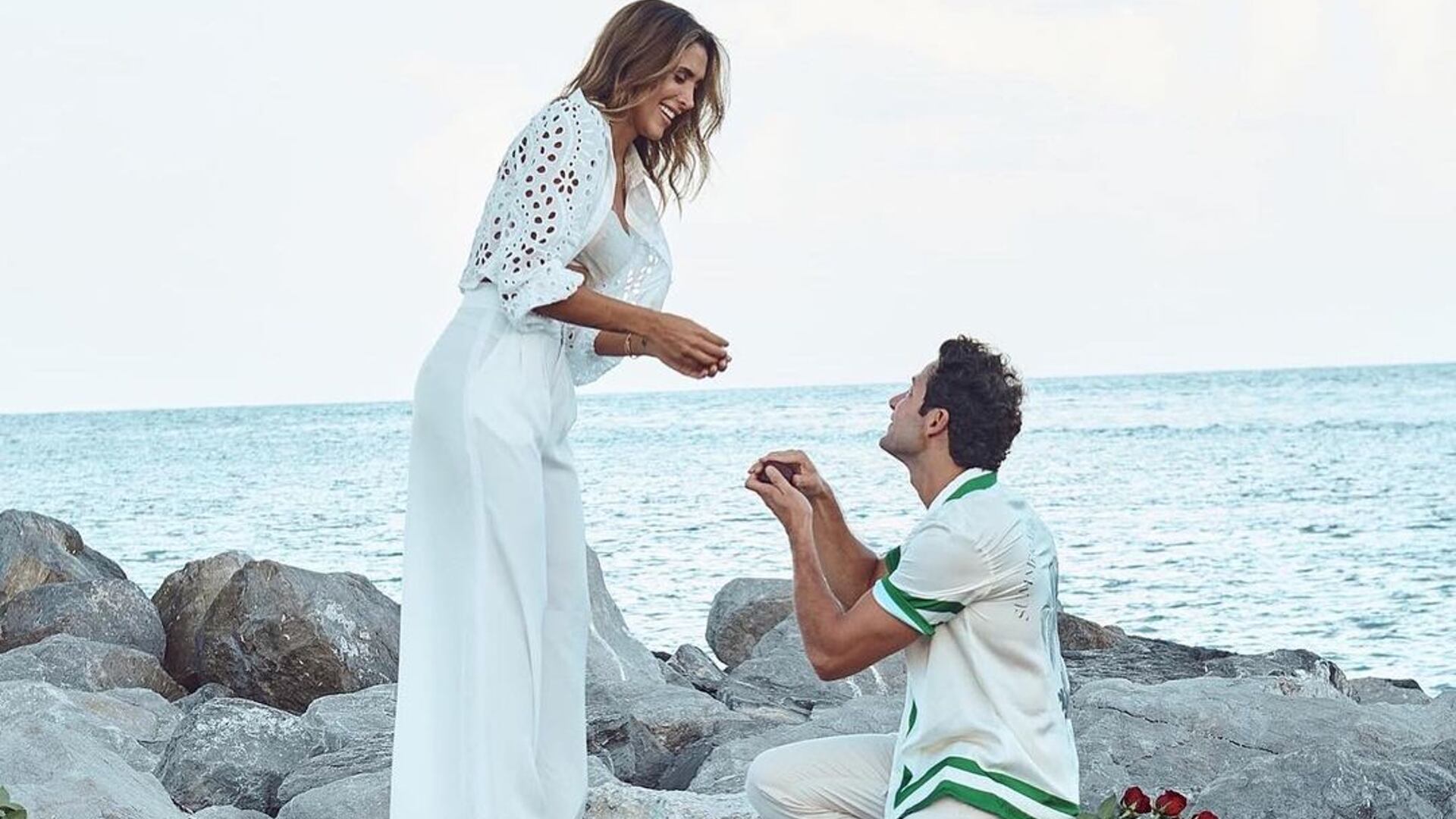 Daniela Ospina, Melina Ramírez, Pautips y muchos más darán el "sí acepto" el próximo año. Foto: Instagram @daniela_ospina5.