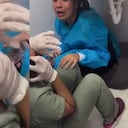 El personal de salud pide la intervención urgente del Gobierno Nacional.