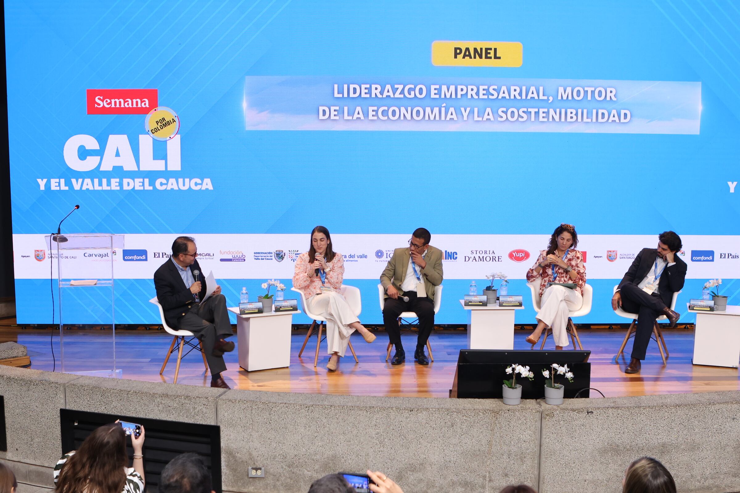 Semana por Colombia: Cali y el Valle del Cauca