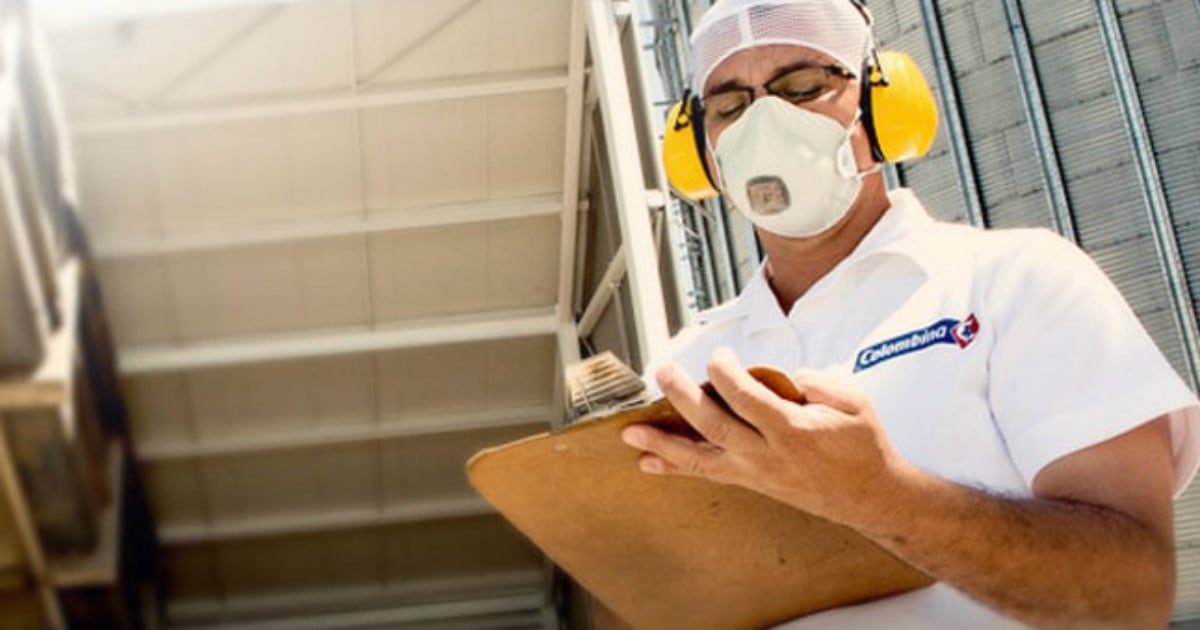 Colombina es una de las empresas más antiguas de Colombia. Lleva en el mercado más de 95 años.