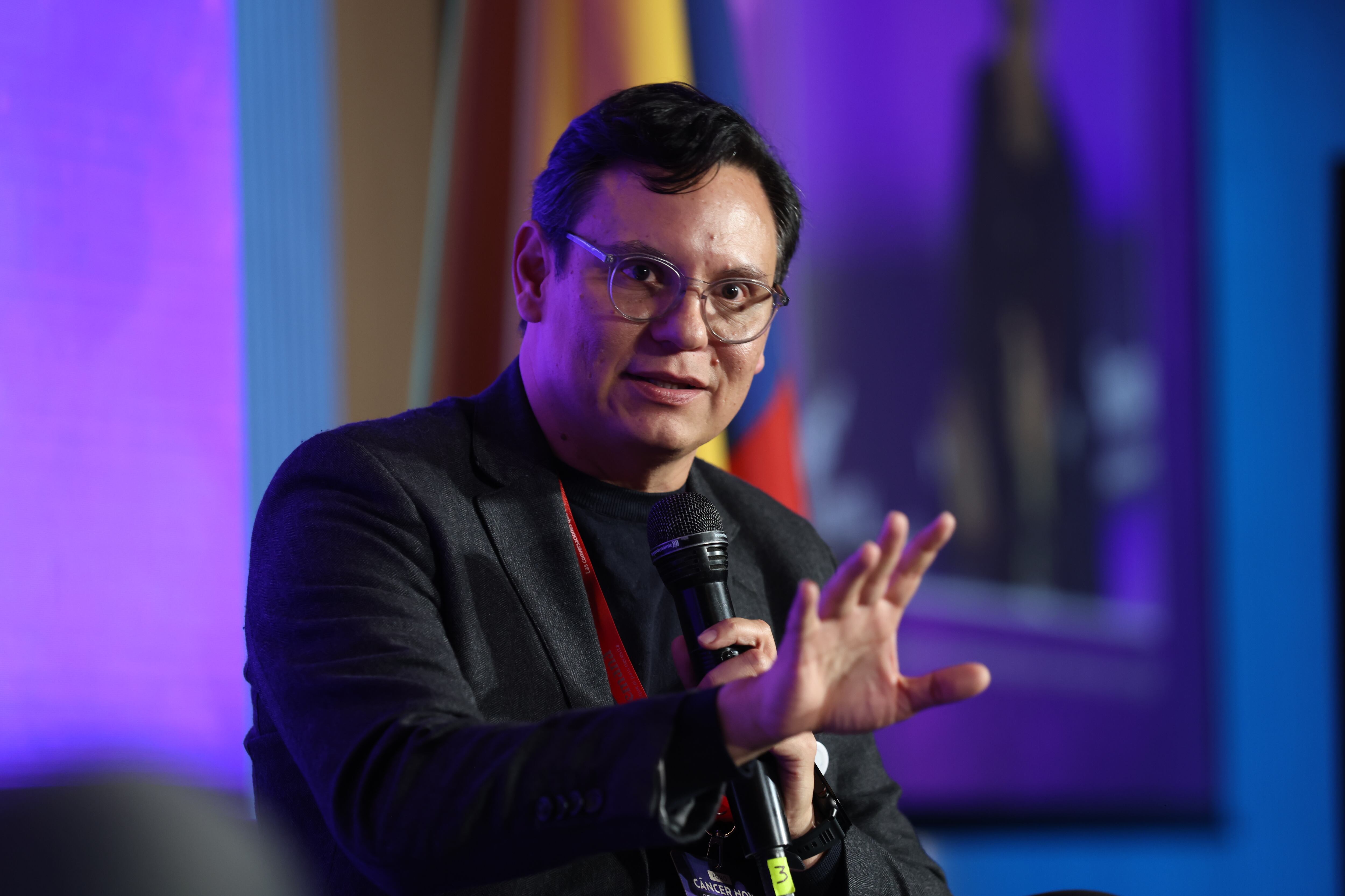 Foro Cáncer hoy, retos y futuro