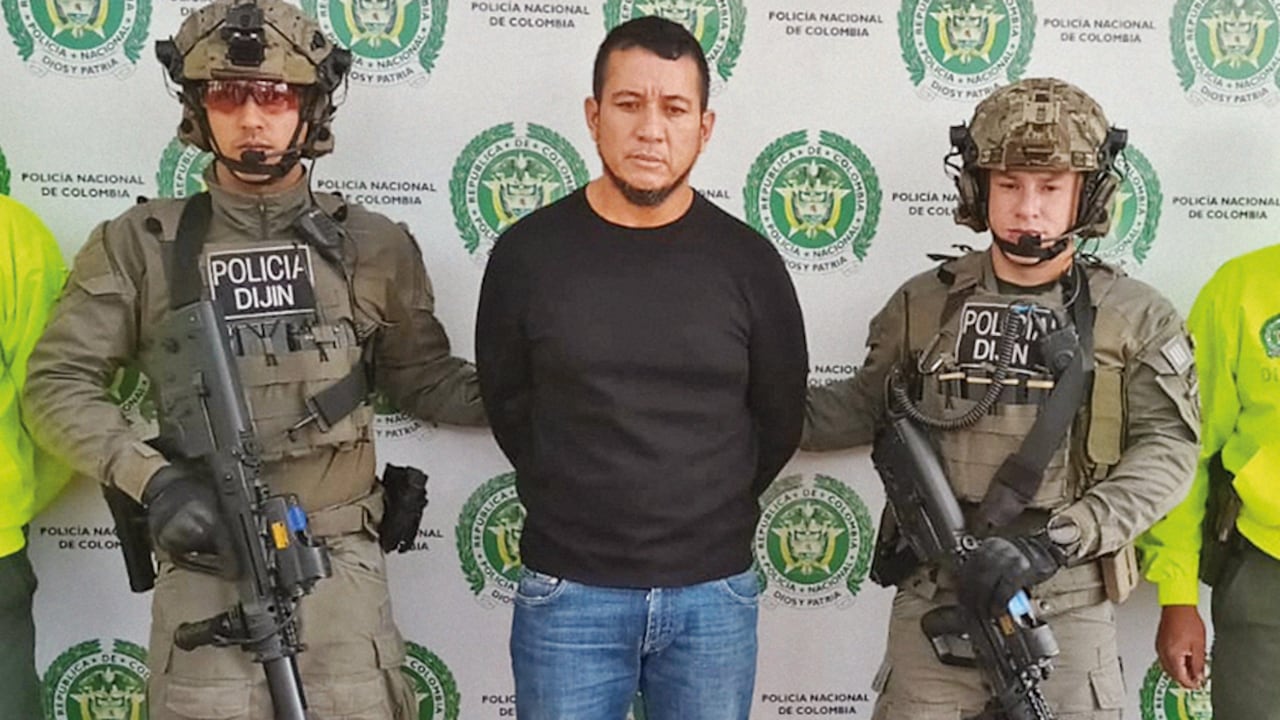 SEMANA conoció en exclusiva los seguimientos que le hicieron hombres de inteligencia de la Policía a alias el Gato, considerado como un Chapo Guzmán de Ecuador y quien fue capturado en Pasto, Nariño.