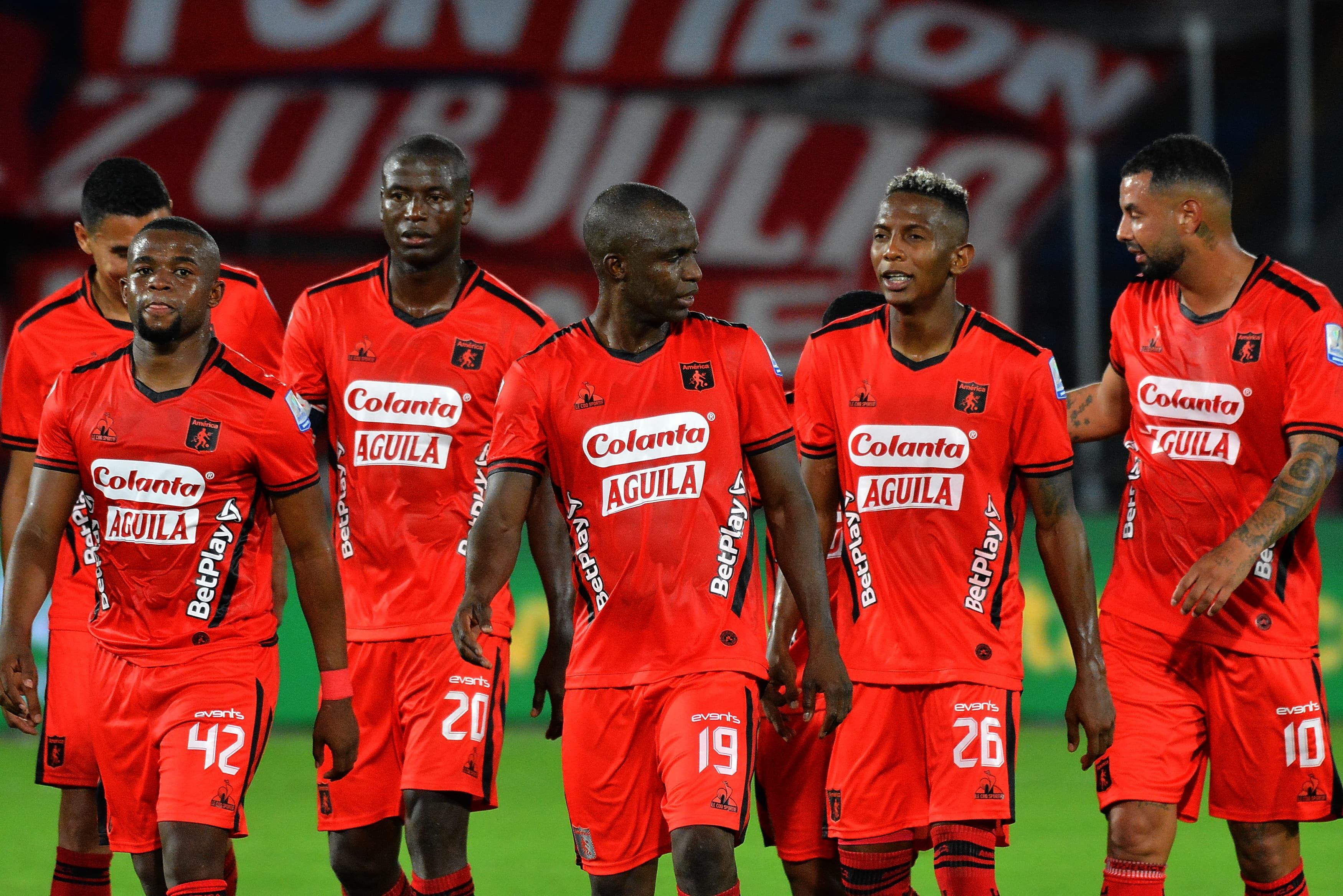 América Rionegro en el Pascual Guerrero