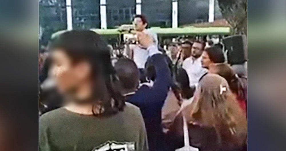 La audiencia del menor que atentó contra la vida de Miguel Uribe Turbay, se llevó a cabo de manera virtual, mientras la fiscal del caso, la defensa y la jueza se encontraban en puntos distintos de la ciudad