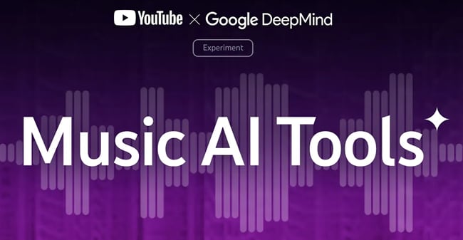 Dream Track, basada en Lyria de Google DeepMind, llegará a los Shorts de YouTube