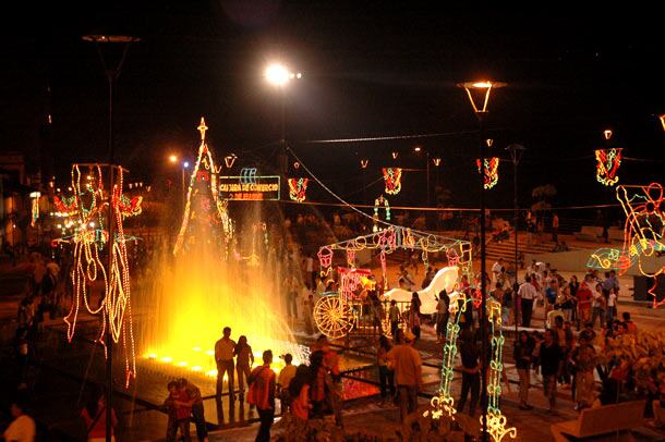 Parque a la Música de Ibagué
