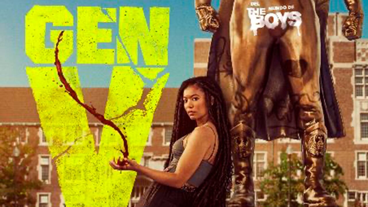 Gen V es un spin off de The Boys