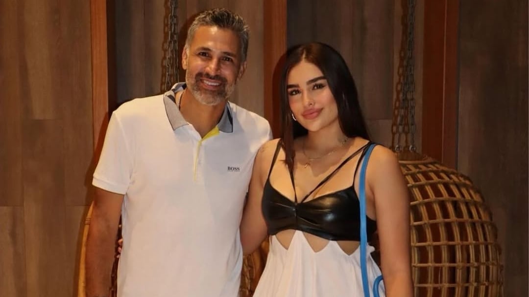 Miranda es una de las hijas del exfutbolista Mario Alberto Yepes.