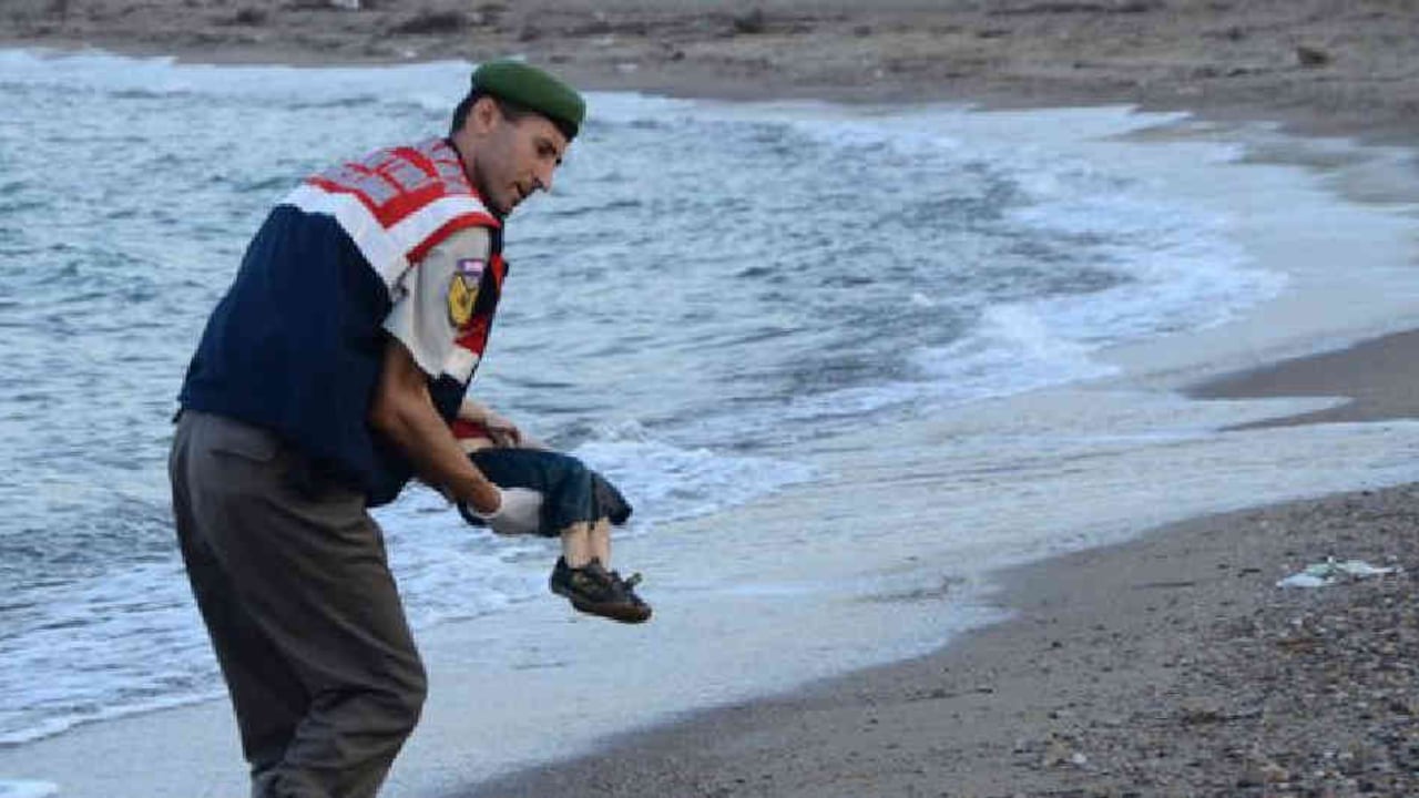 Aylan Kurdi, cinco años de una foto que conmovió al mundo