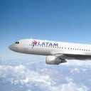 Avión de Latam