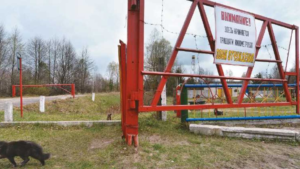 La explosión provocó la mayor catástrofe en la historia de la explotación civil de la energía nuclear. Por siglos, extensas áreas permanecerán deshabitadas.