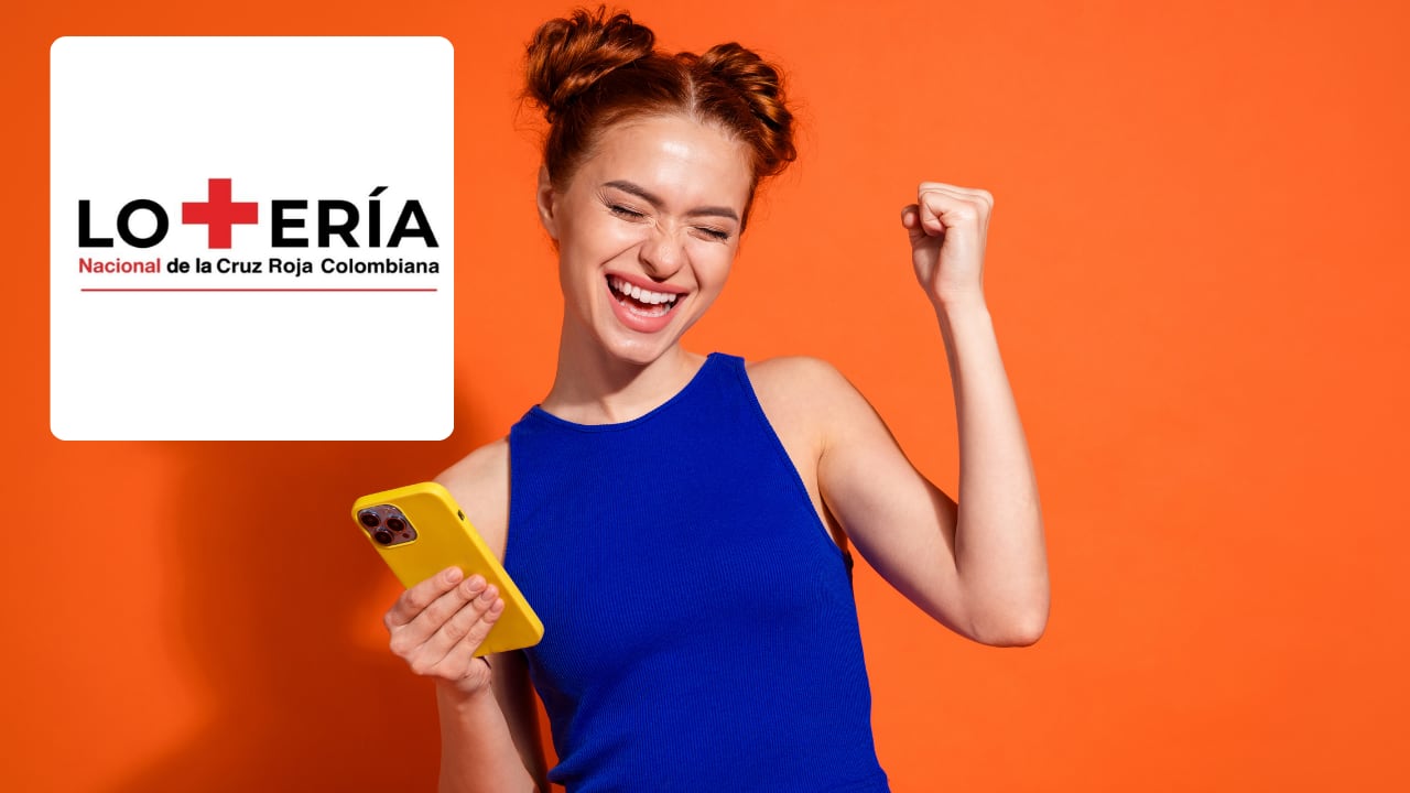 Lotería de la Cruz Roja 28 de abril de 2026.