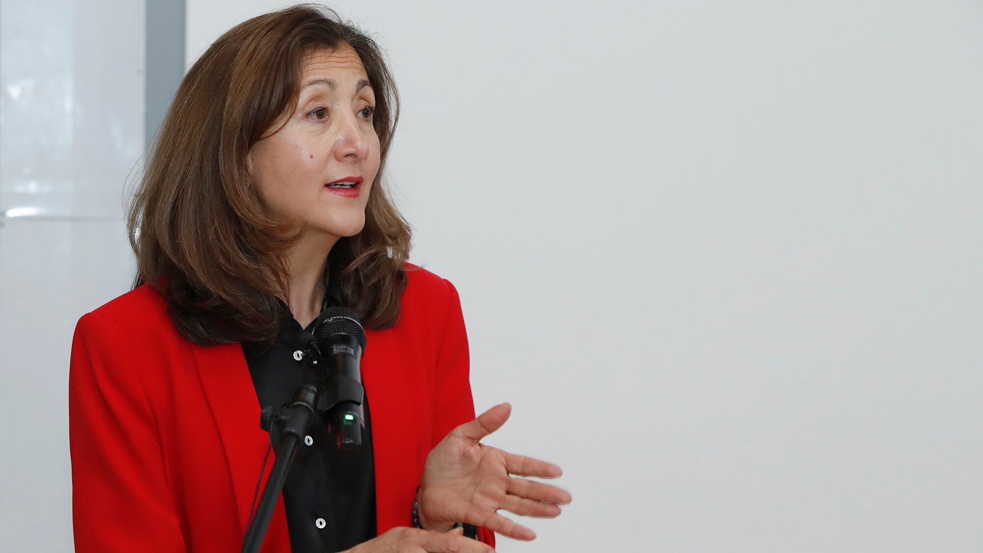 Ingrid Betancourt