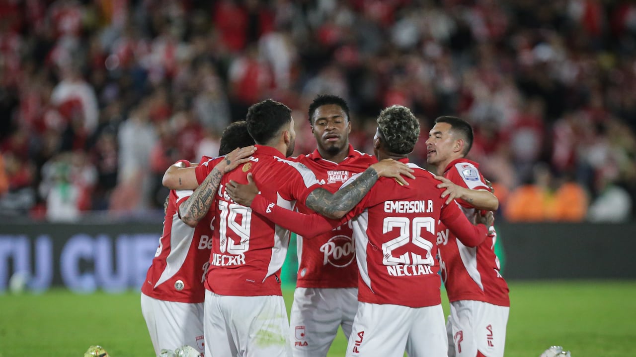 Independiente Santa Fe jugará en el Estadio Municipal de Mosquera por Copa BetPlay