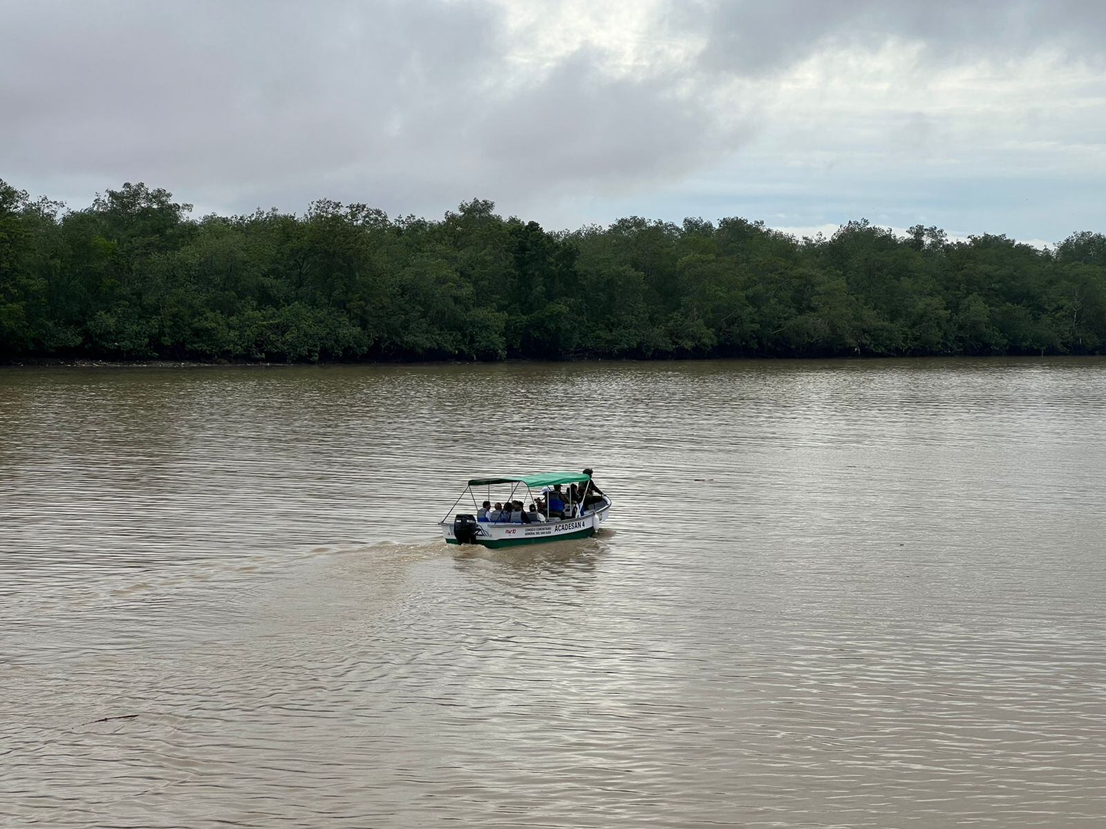 Visita del gabinete del gobierno a Buenaventura.