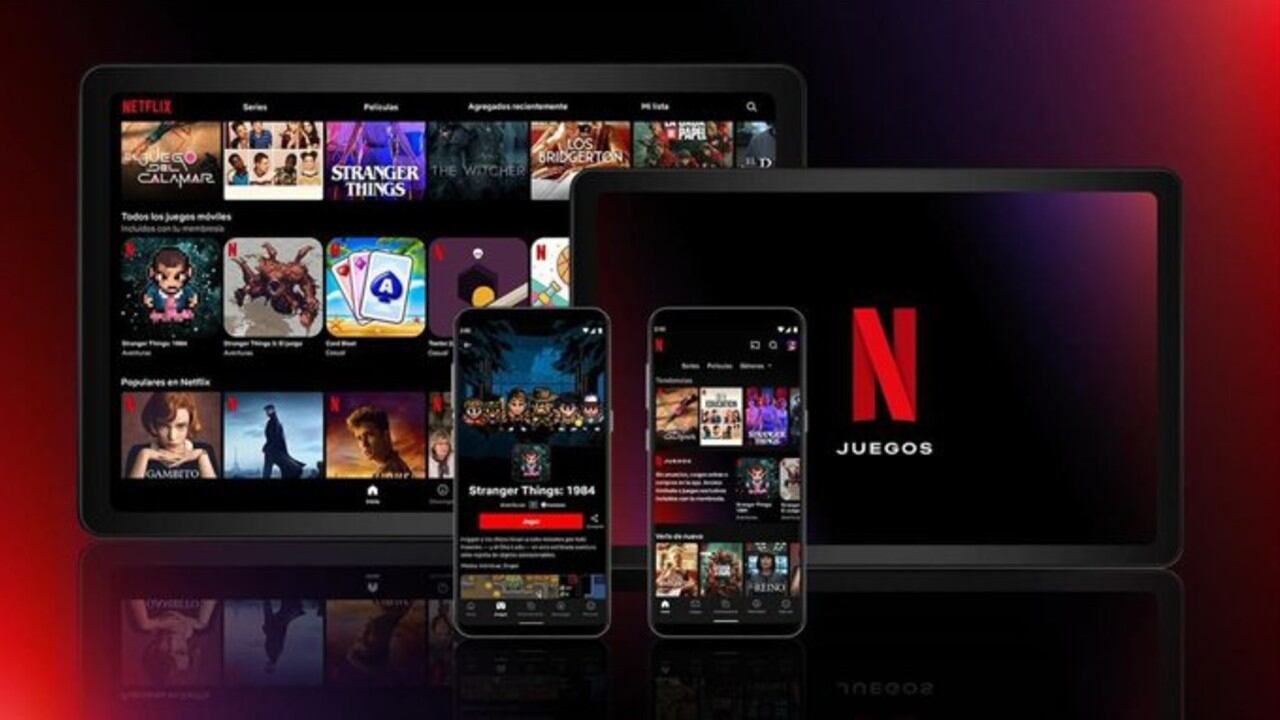 Netflix eliminará más de 20 juegos móviles en julio